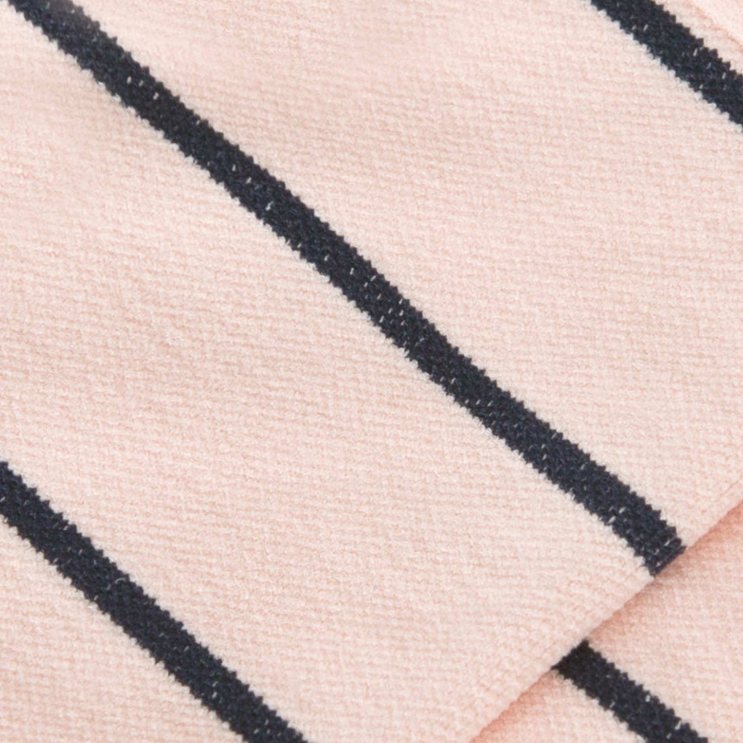 Knee-High Compression Socks Stripes Rose 20-30 mmHg