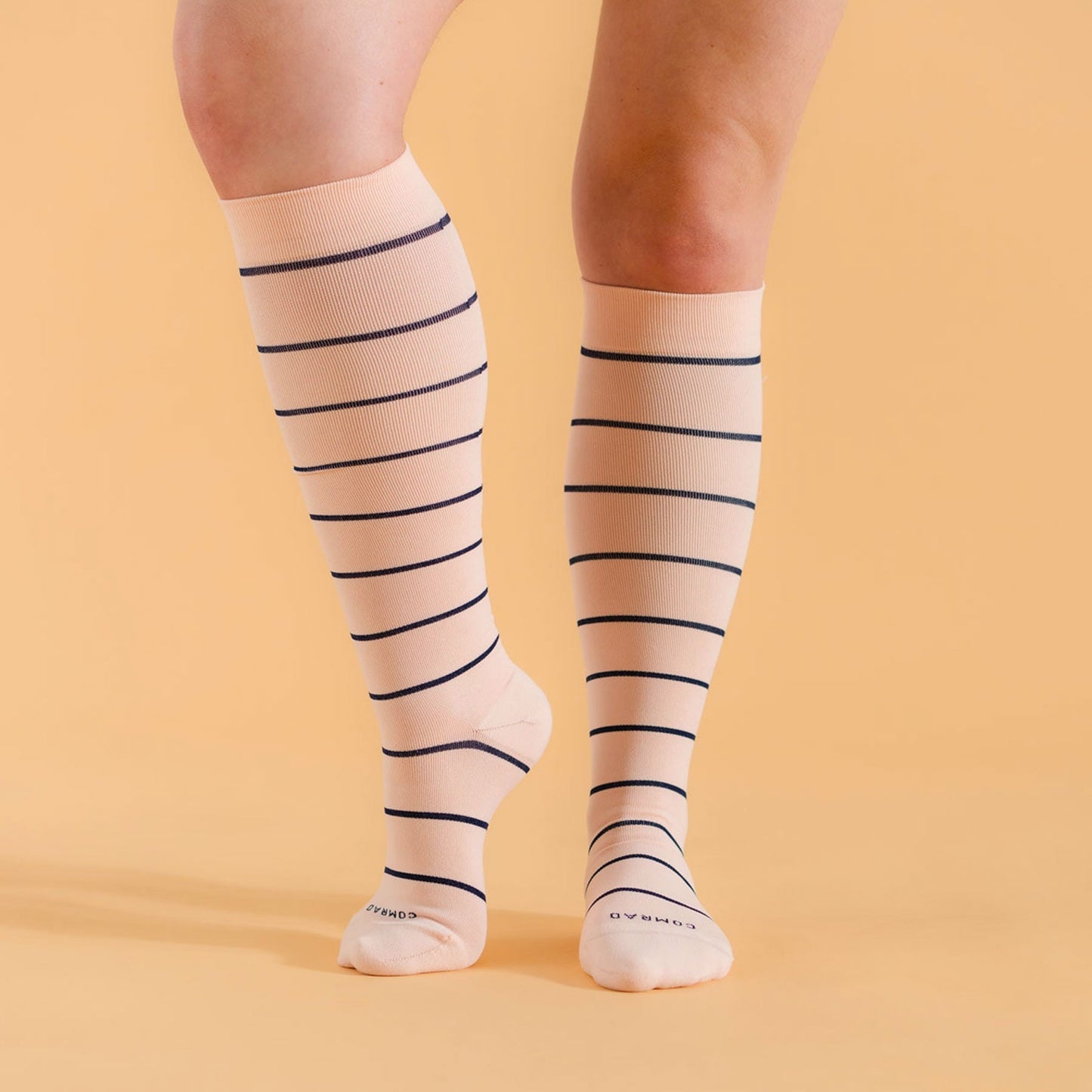 Knee-High Compression Socks 3 Pack