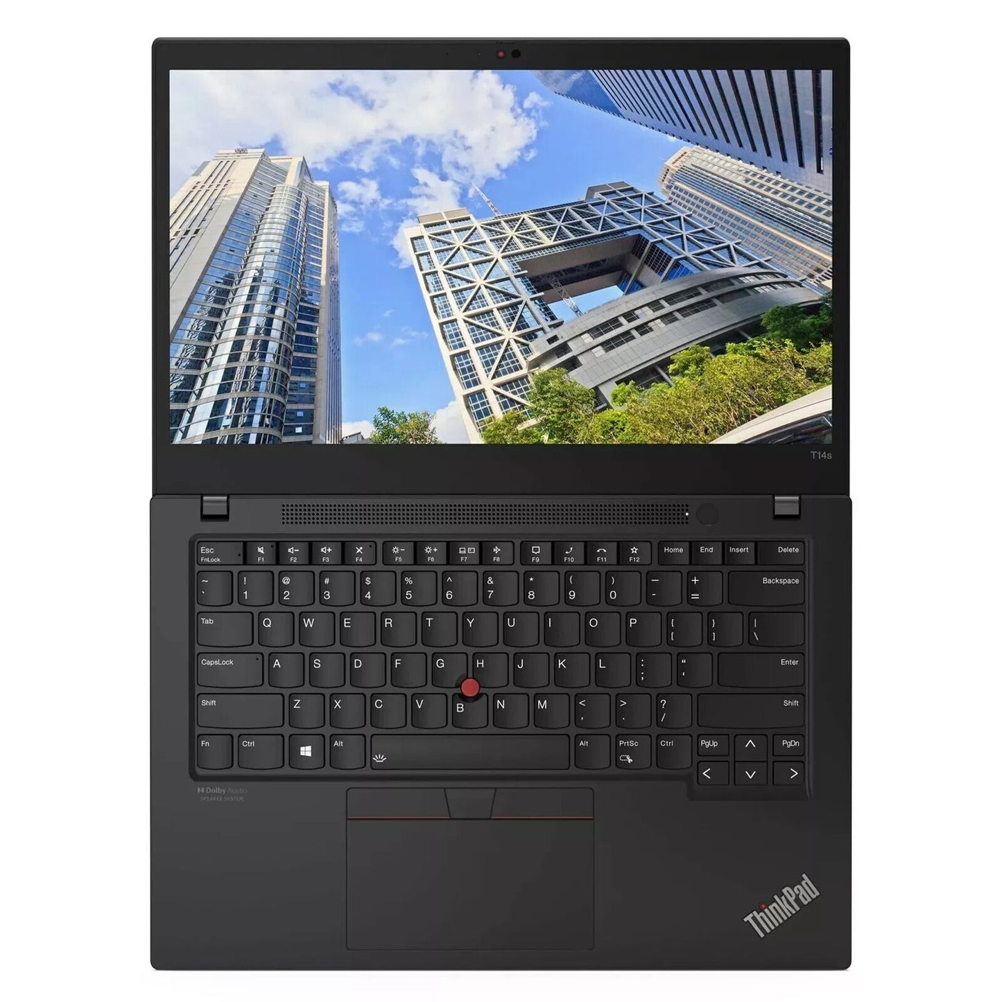 Lenovo 14" ThinkPad T14s Gen 1  Touchscreen  Intel Core i7‑10610U  16 GB/1 TB