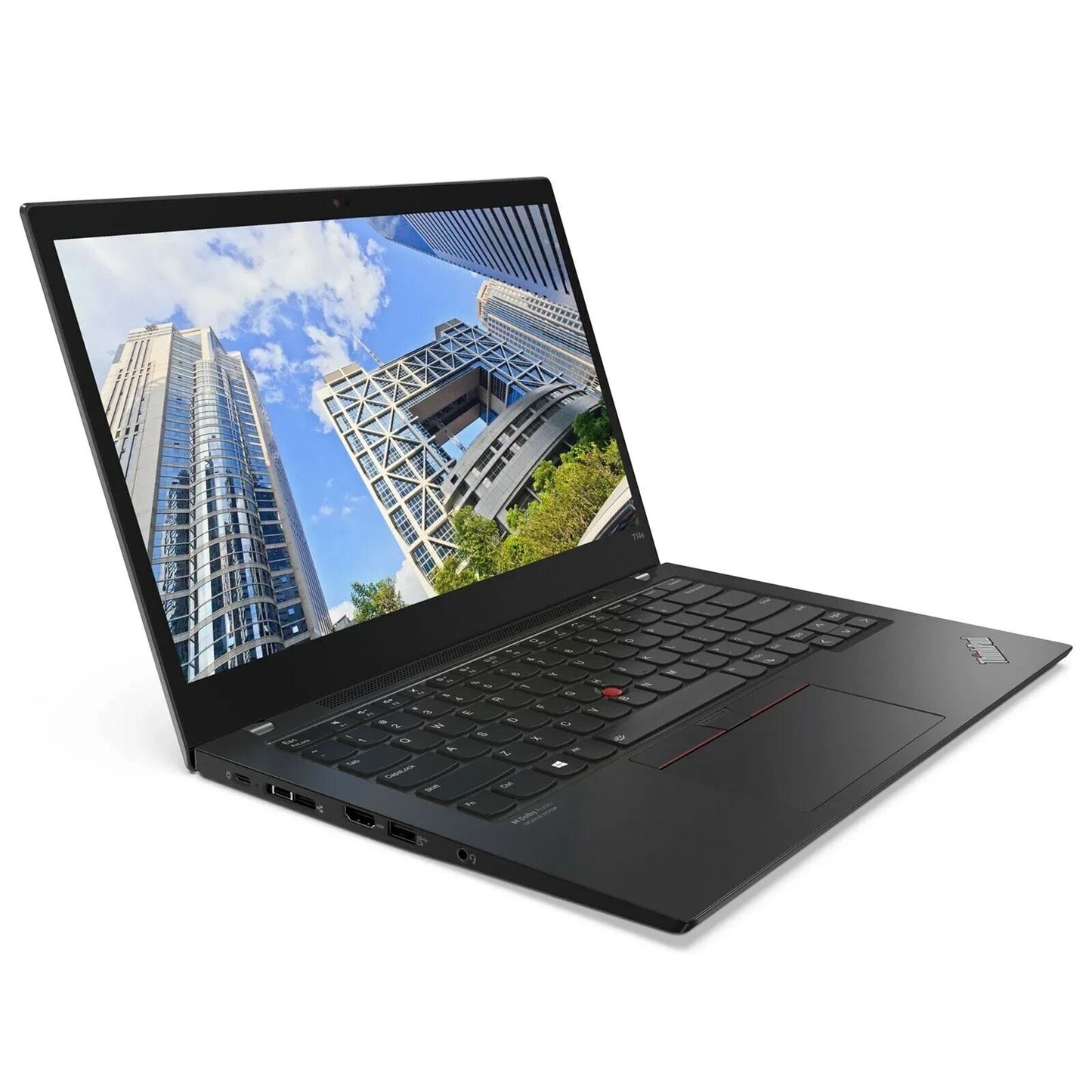 Lenovo 14" ThinkPad T14s Gen 1  Touchscreen  Intel Core i7‑10610U  16 GB/1 TB