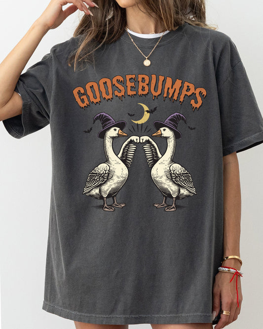 Goosebumps Vintage Costume T-Shirt Comfort Colors