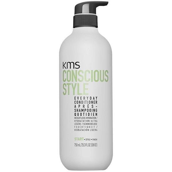 Lightweight Hydration Everyday Conditioner KMS Conscious Style