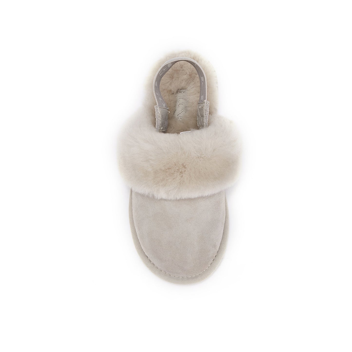 Kids Slingback Mule Elastic Comfort Strap Slipper Australia Luxe Collective