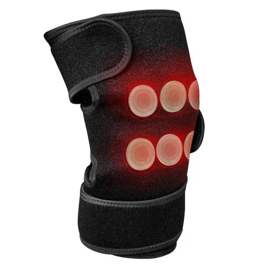 Far Infrared Wearable Heating Pad Knee Pain Relief