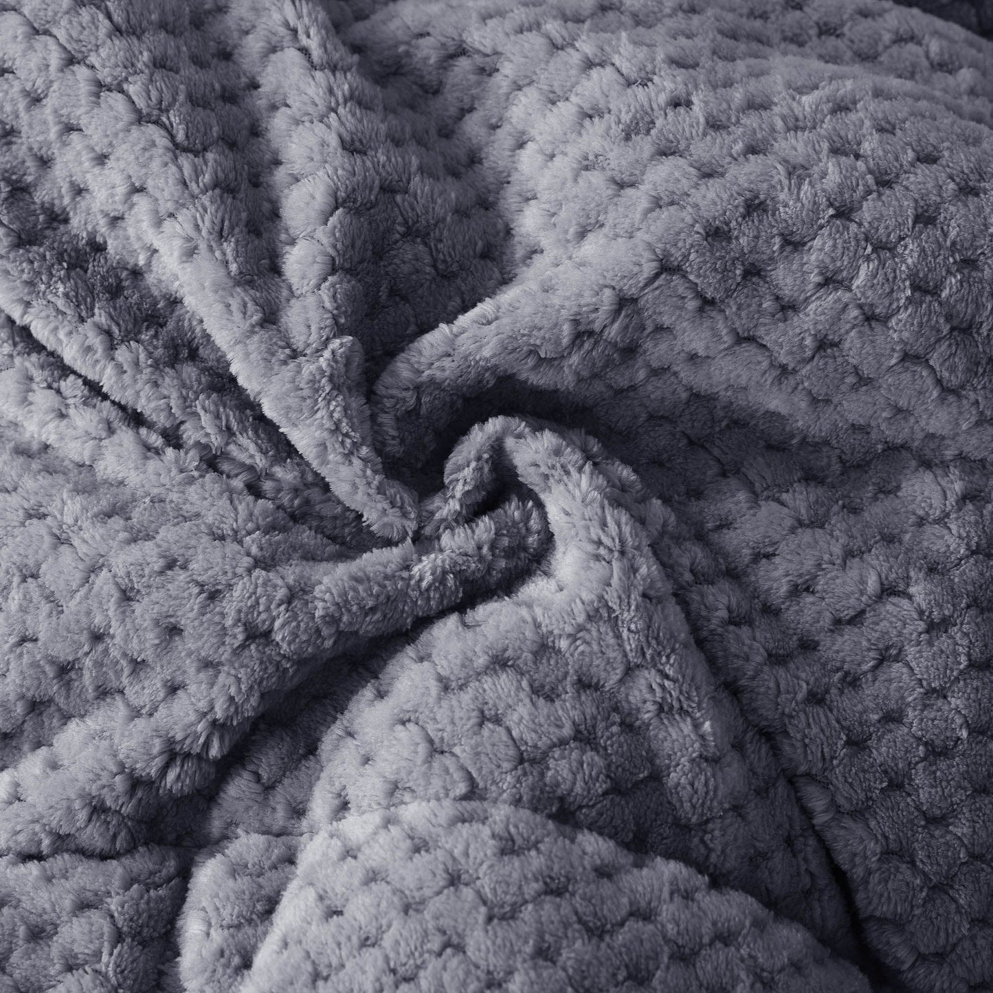 Ultra Soft All Season Reversible Plush Sherpa Lined Comforter Twin Queen King Kasentex