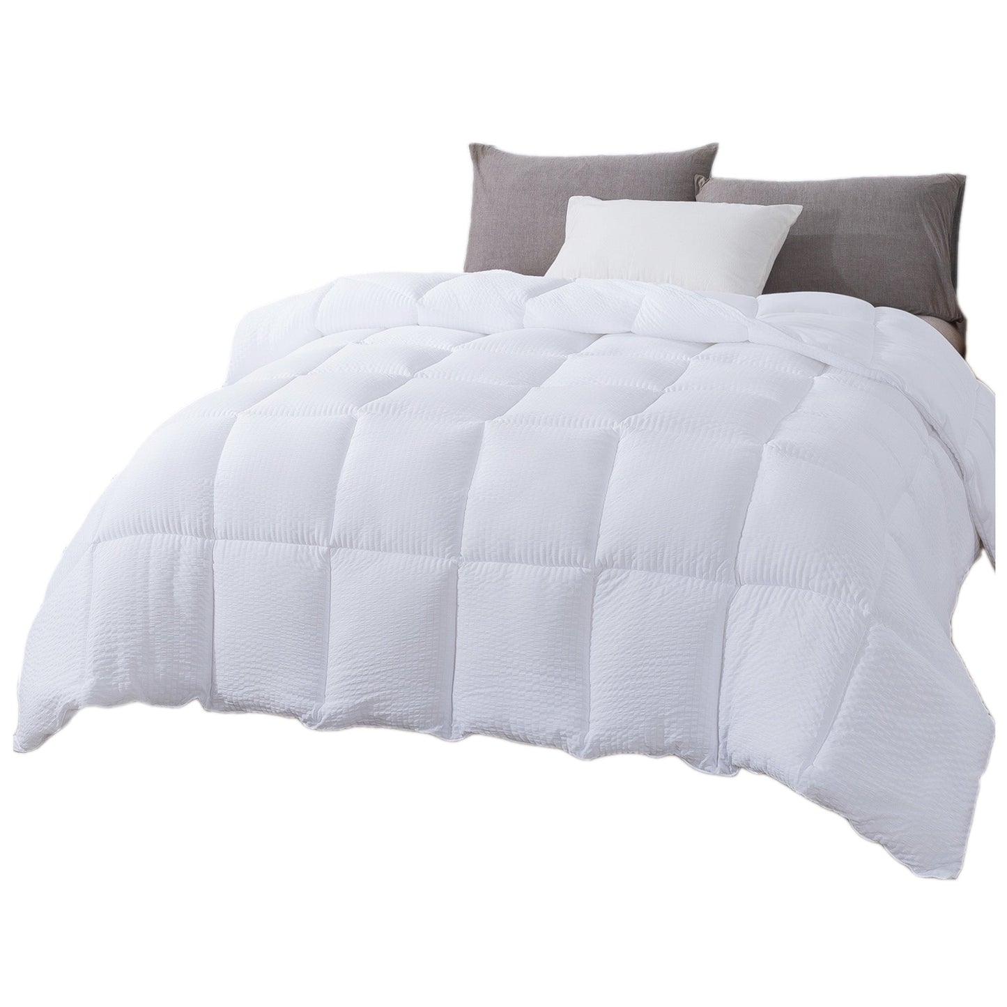 Ultra Soft All Season Down Alternative Comforter Kasentex