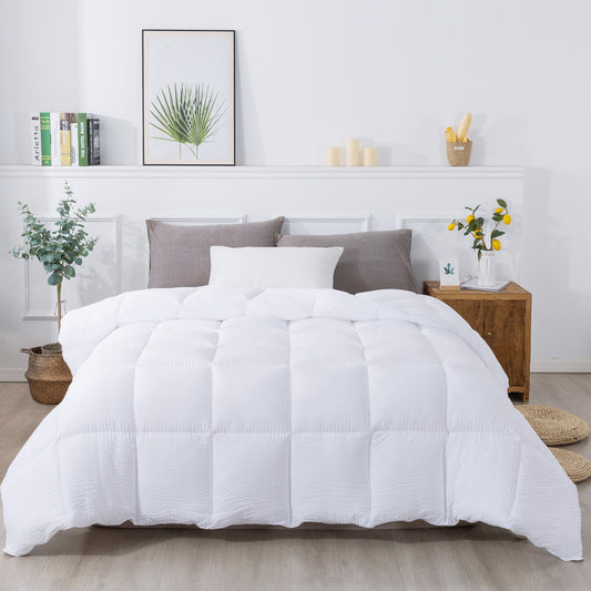 Ultra Soft All Season Down Alternative Comforter Kasentex