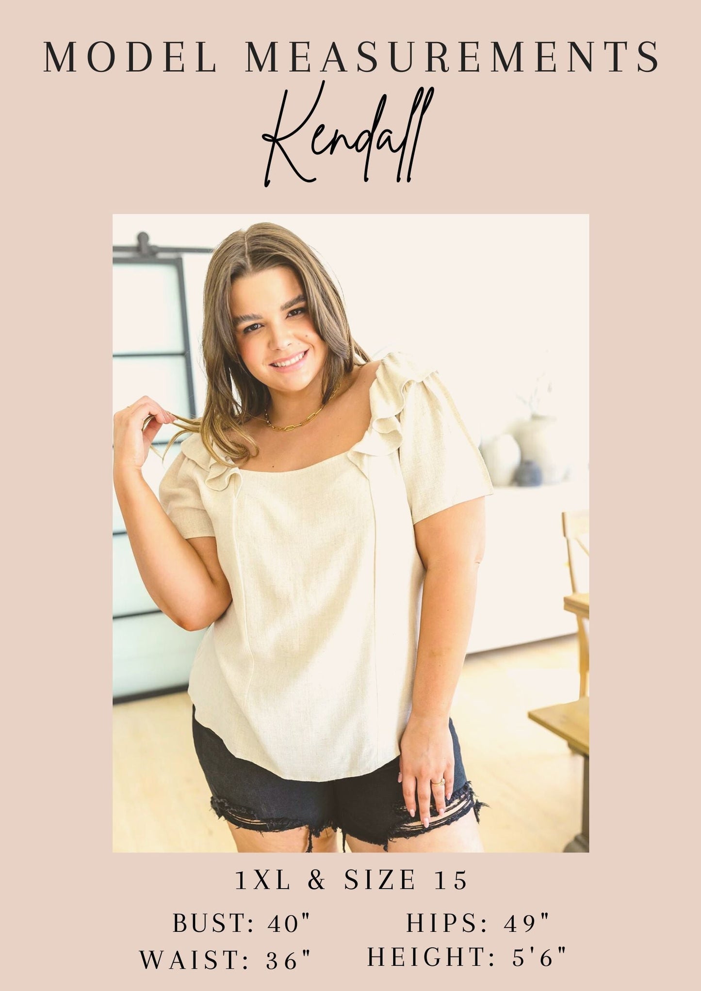 Floral Draped Peplum Top Ivory Fabled in Floral