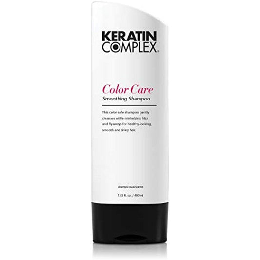 Keratin Complex Color Care Smoothing Shampoo Sulfate-Free Shampoo