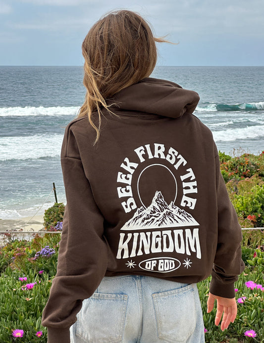 Kingdom of God Unisex Hoodie