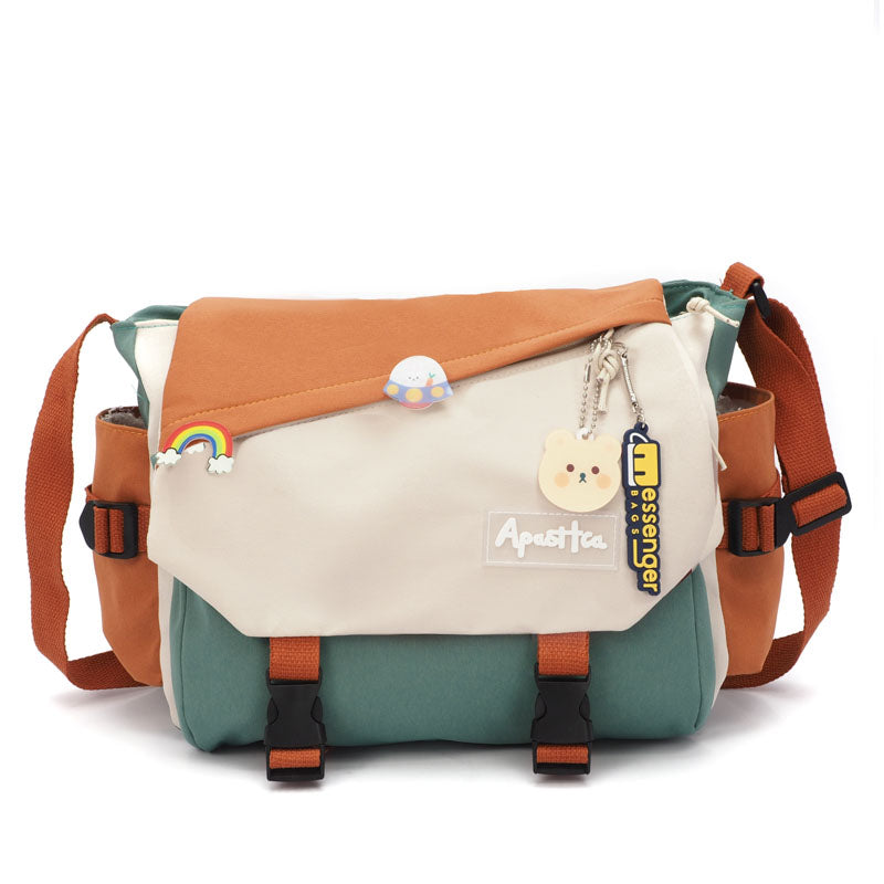Korean Messenger Bag