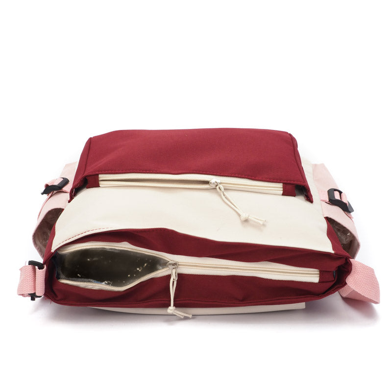 Korean Messenger Bag