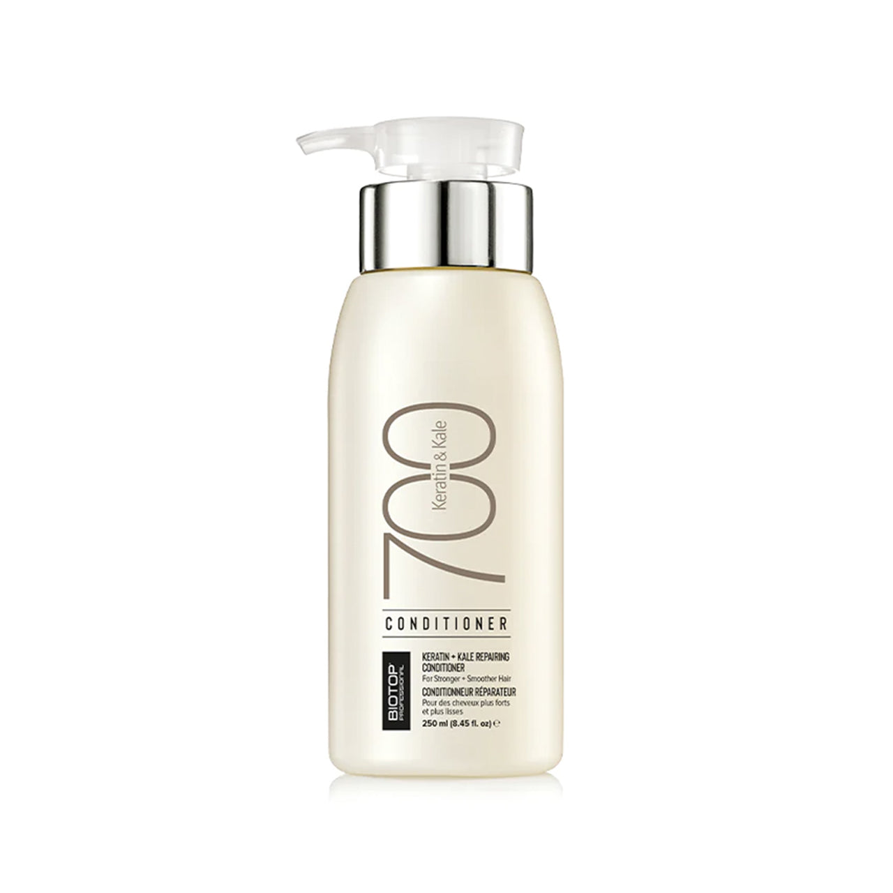 Keratin + Kale Conditioner Soften Strengthen Hair 700