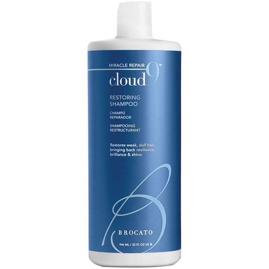 Miracle Repair Restoring Shampoo Sulfate-Free Hair Care Brocato