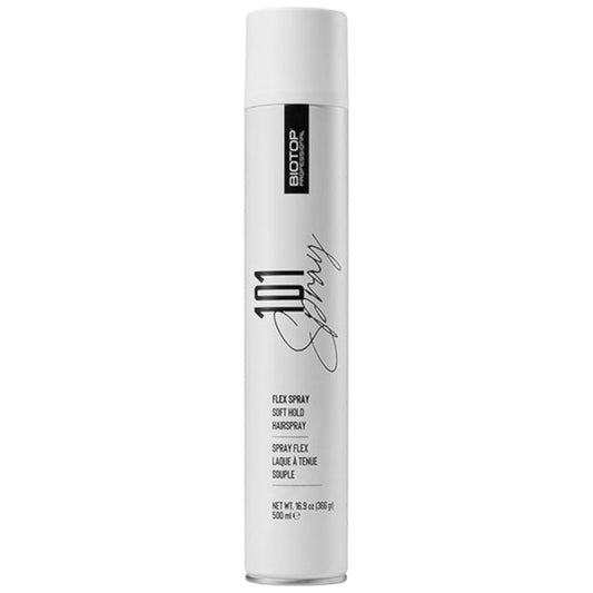 Flex Hold Lightweight Hairspray 101 Create BIOTOP PROFESSIONAL