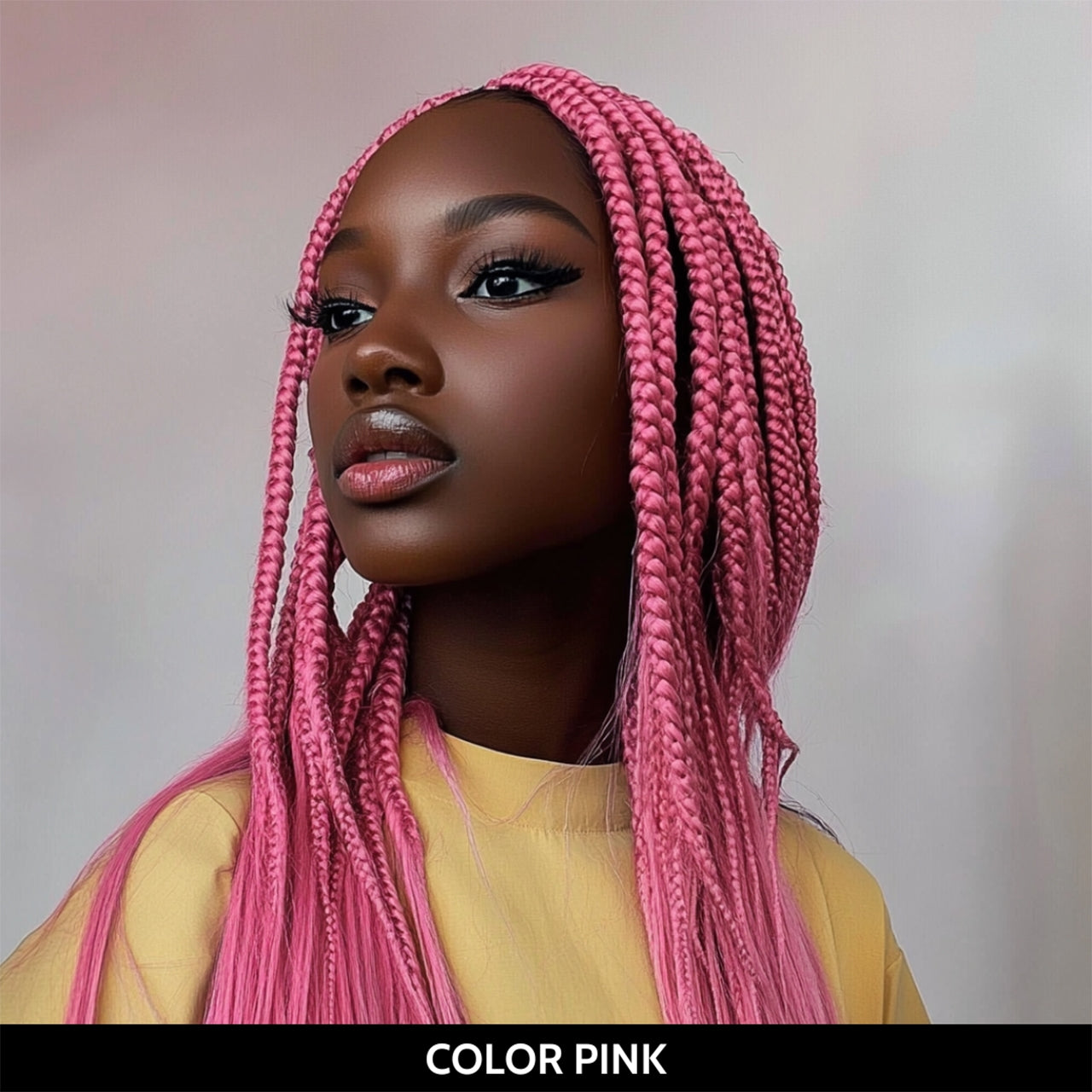 Pre-Stretched Braiding Hair Soft Synthetic Braiding Hair Braid Miracle