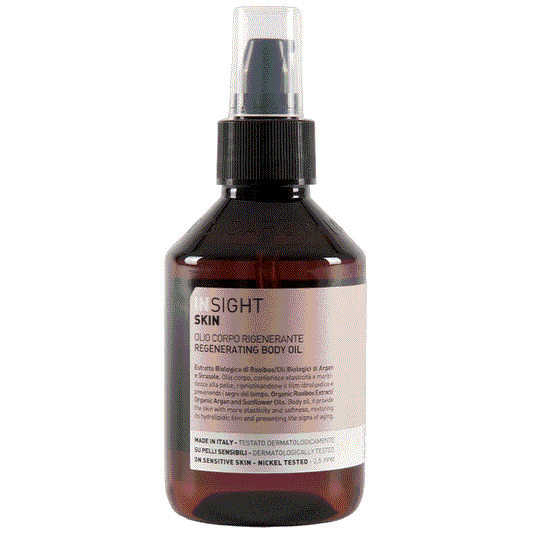 Regenerating Body Oil Body Oil