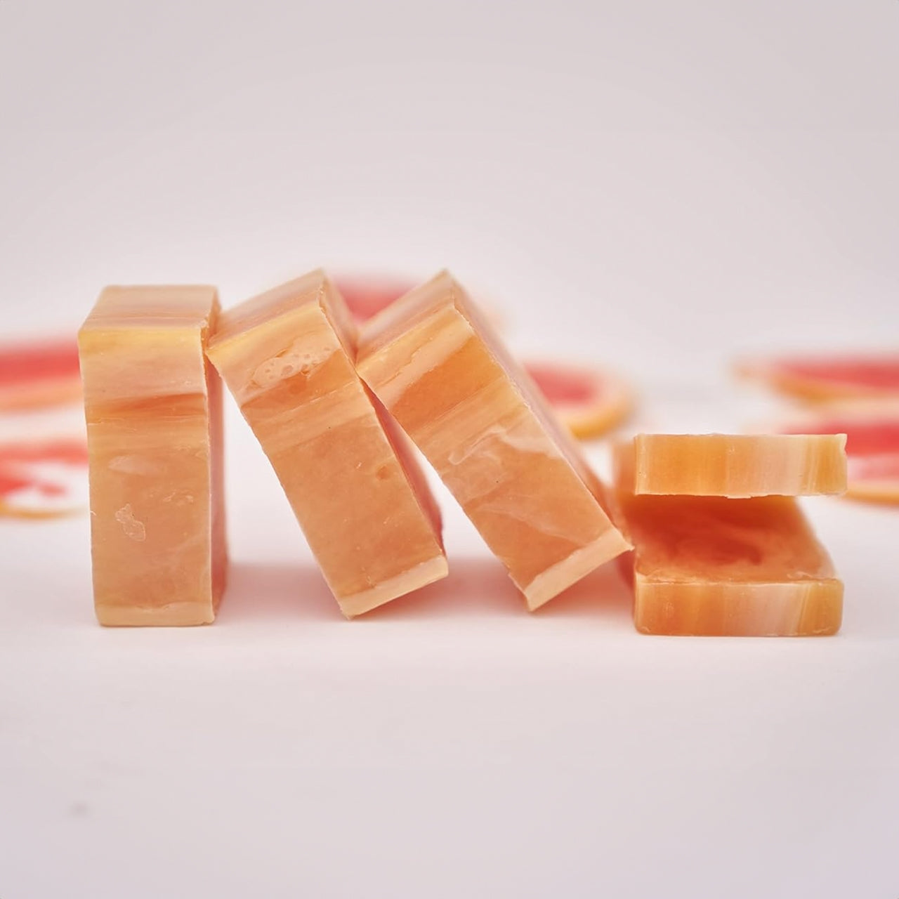 The Beefy Bar Royal Pamplemousse Bath Soap 16 Oz