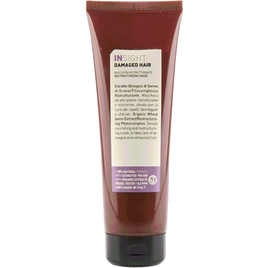 Damaged Hair Restructurizing Mask Hair Treatment