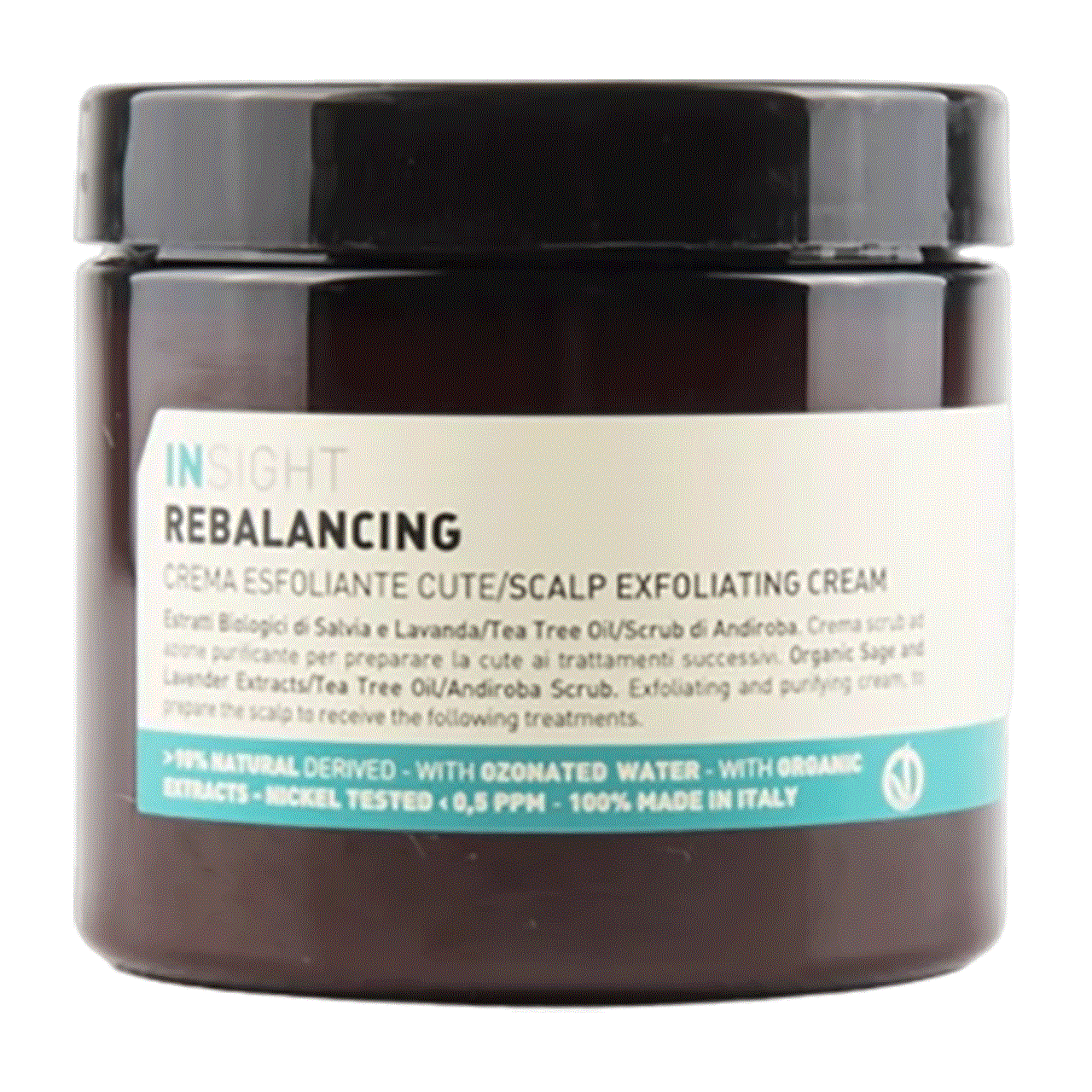 Scalp Exfoliating Cream Rebalancing Cream