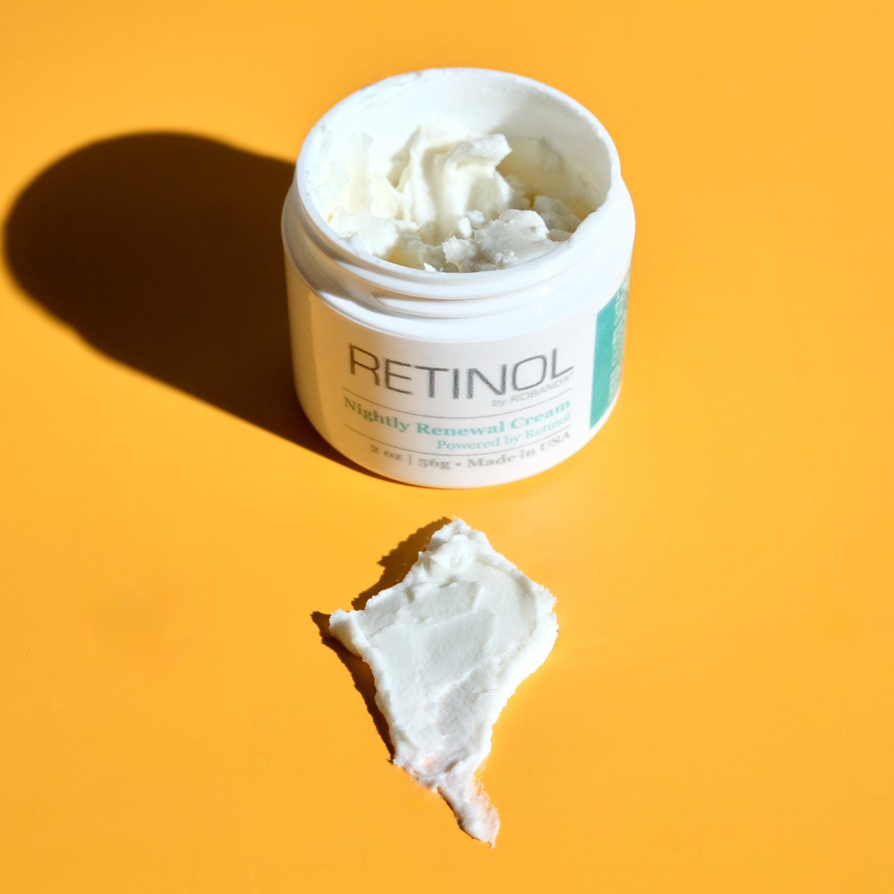 Nightly Renewal Retinol Cream 2 Oz Skin Repair