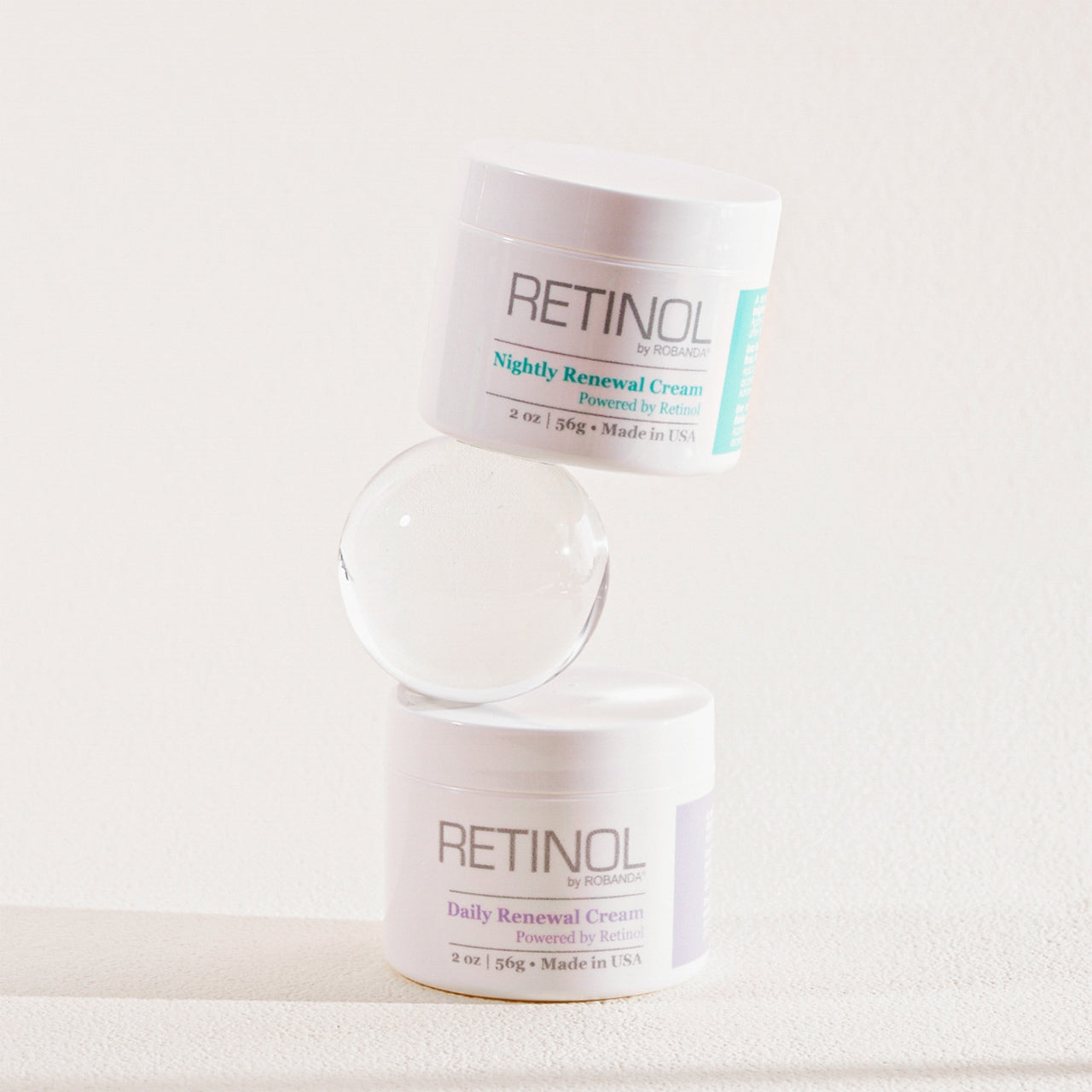 Nightly Renewal Retinol Cream 2 Oz Skin Repair