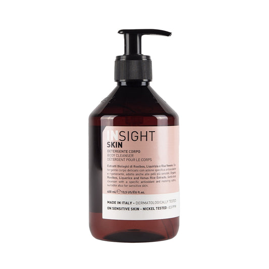 Body Cleanser Non Ethoxylated Surfactants Sensitive Skin