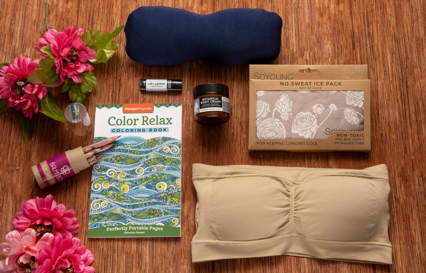 The Ideal Lumpectomy Care Package