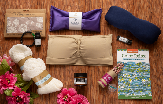 The Ideal Lumpectomy Care Package