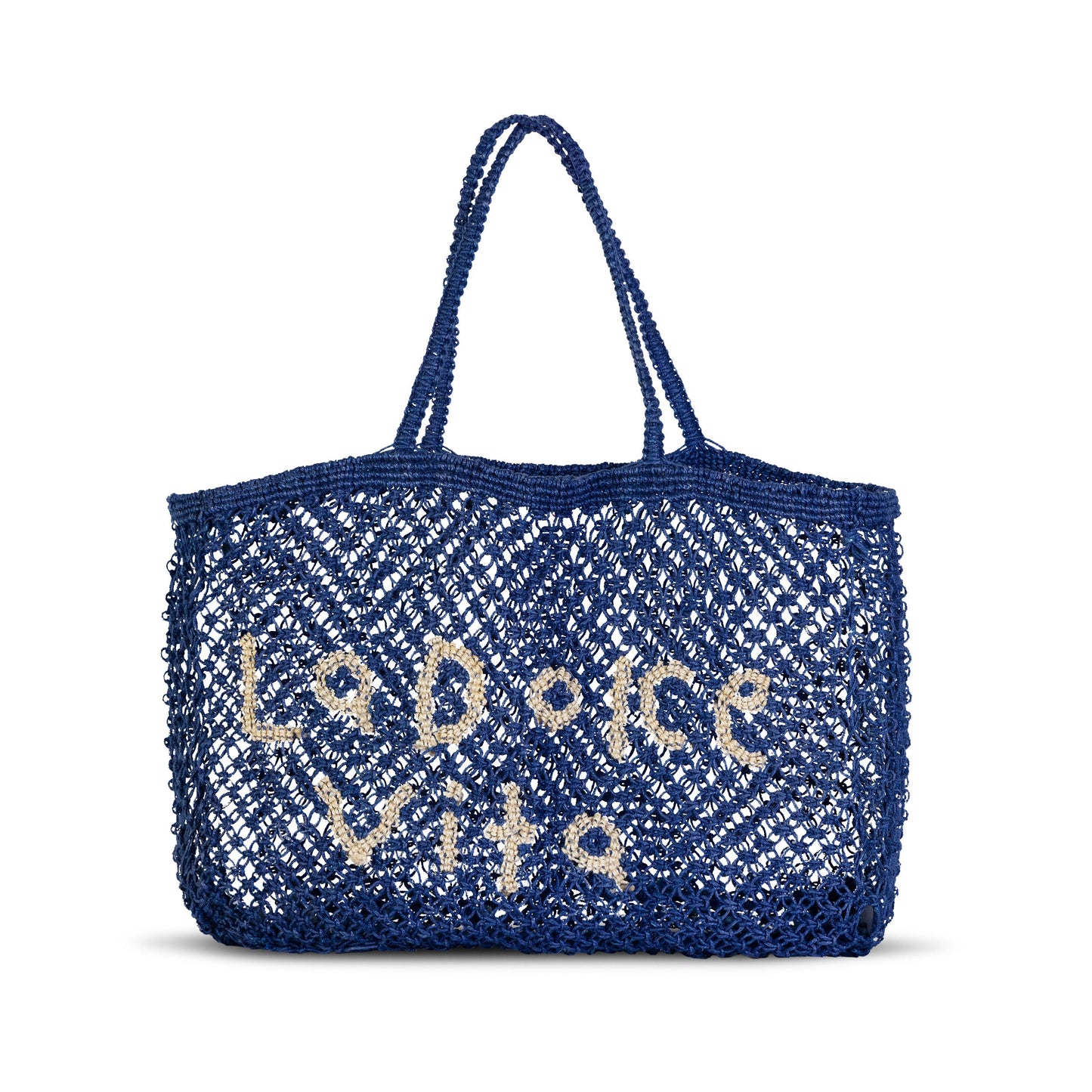 Macrame Jute Bags Handwoven Bags Tin Marin Brand