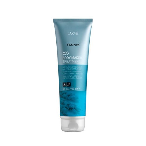 Body Maker Treatment Volume Enhancer Hair Conditioner Lakme Teknia 8.4oz