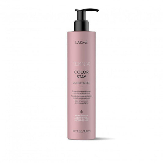 Color Stay Lightweight Conditioner for Color-Treated Hair Lakme Teknia