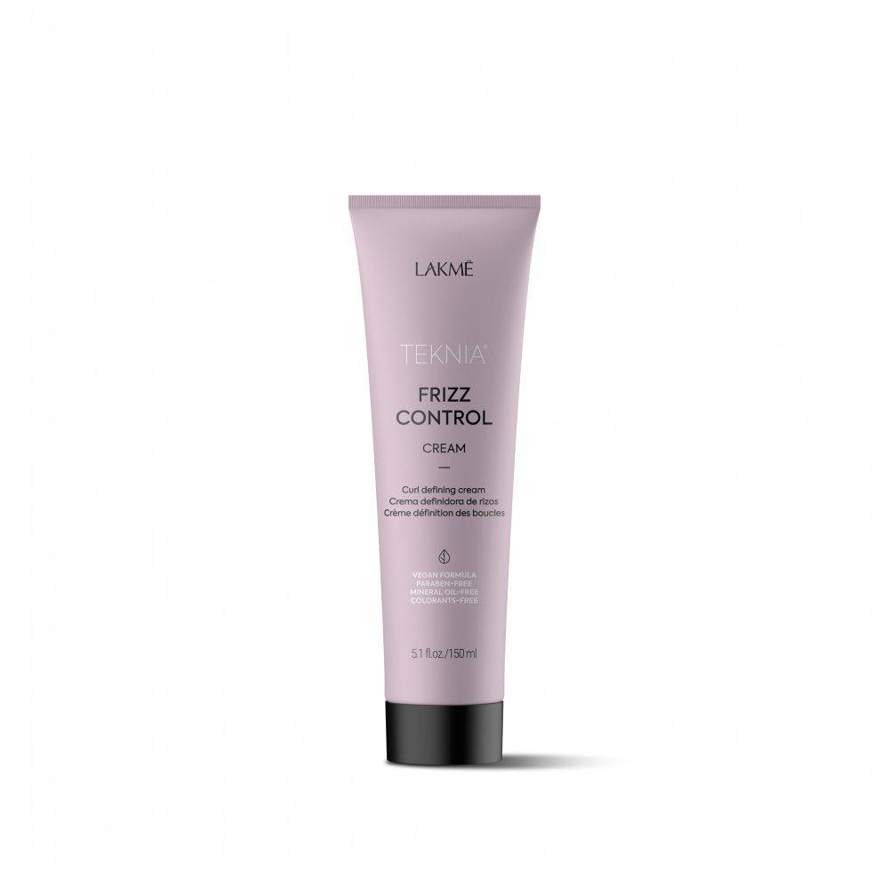 Frizz Control Intense Moisturization Styling Cream Lakme Teknia