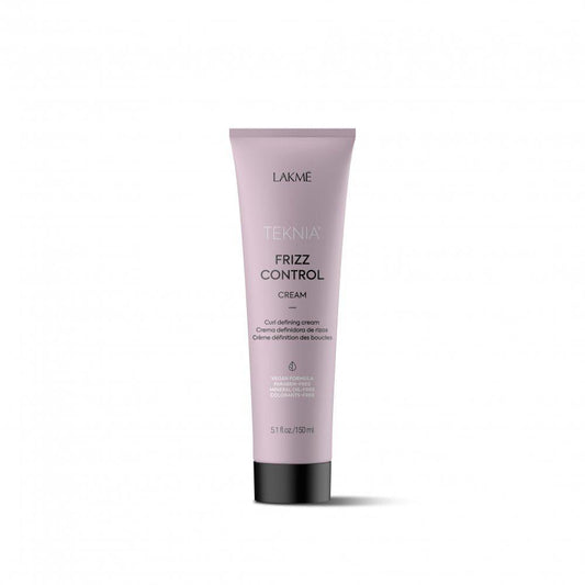 Frizz Control Intense Moisturization Styling Cream Lakme Teknia