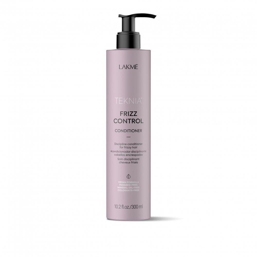 Frizz Control Leave-In Conditioner Hair Care Lakme Teknia
