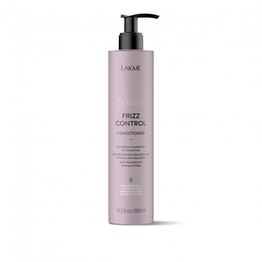 Frizz Control Leave-In Conditioner Hair Care Lakme Teknia