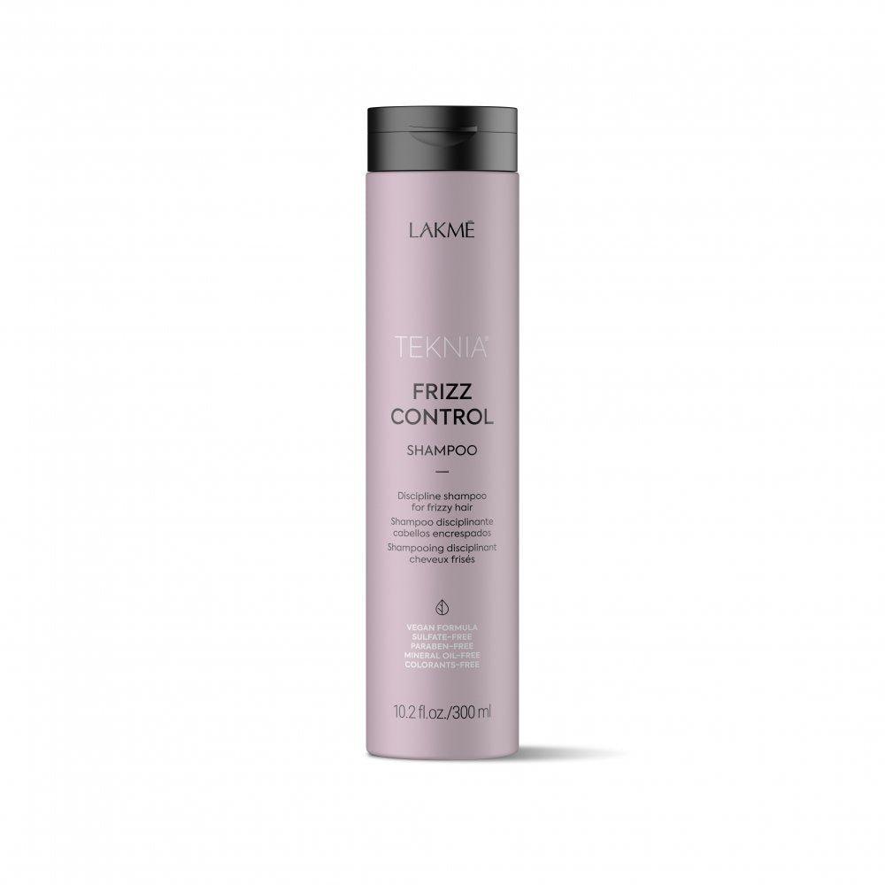 Frizz Control Gentle Shampoo Lakme Teknia