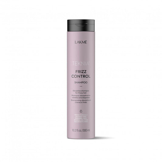 Frizz Control Gentle Shampoo Lakme Teknia