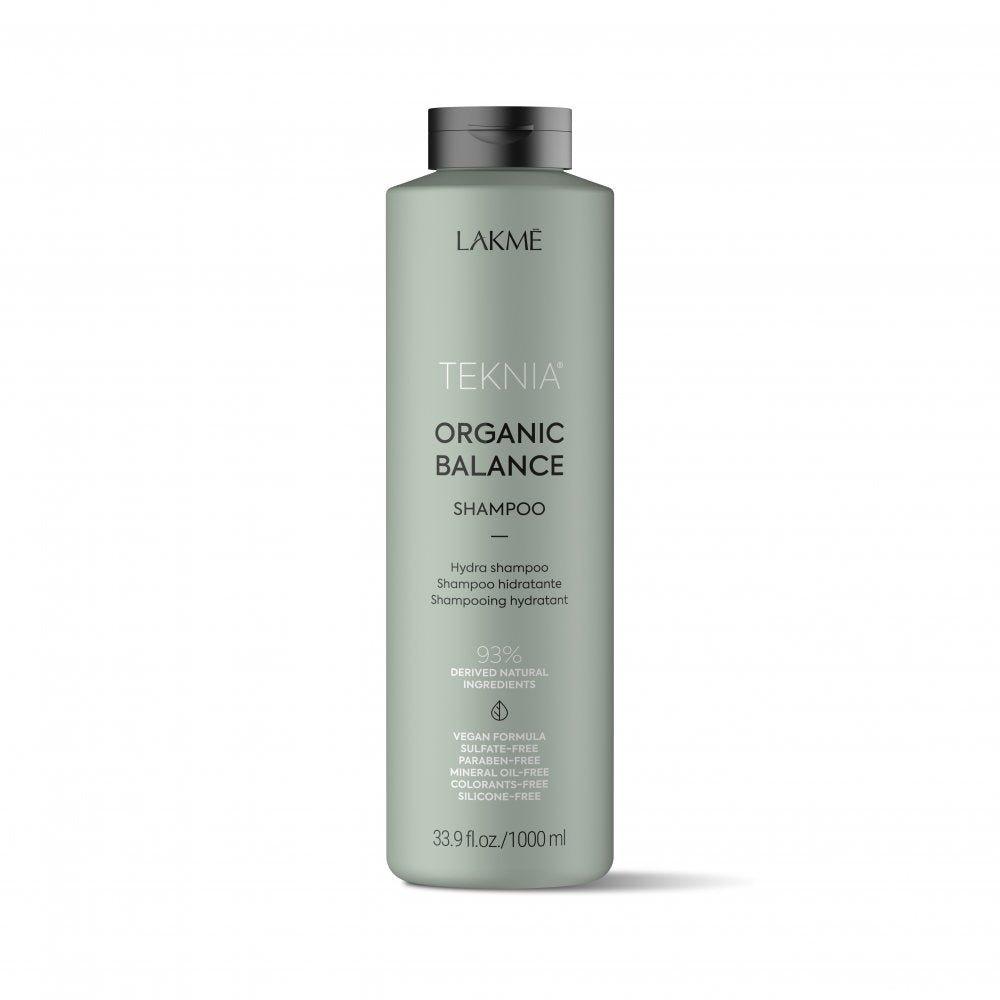 Organic Balance Daily Shampoo Hair Care Lakme Teknia