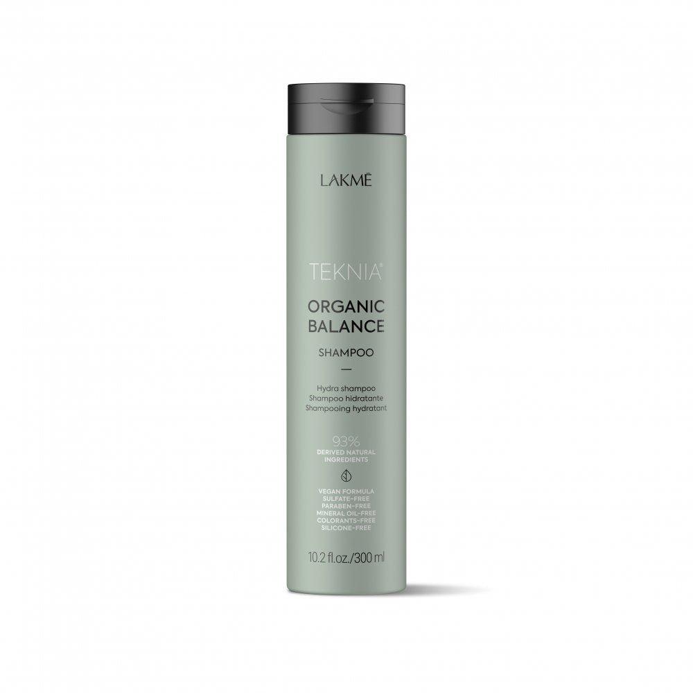 Organic Balance Daily Shampoo Hair Care Lakme Teknia
