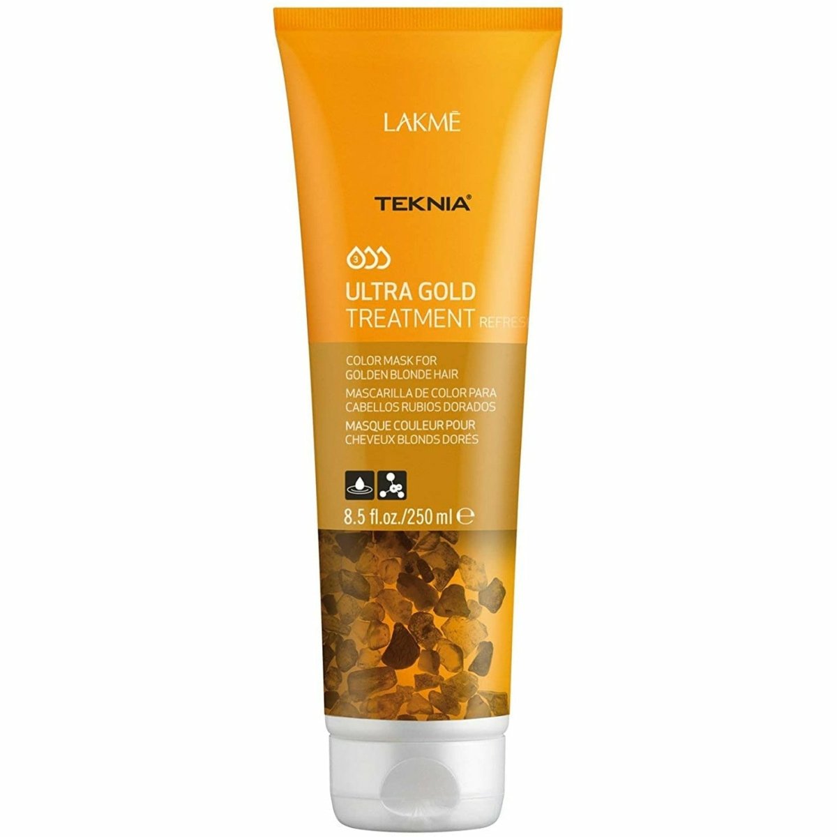 Ultra Gold Strengthening Color Refresh Treatment Lakme Teknia