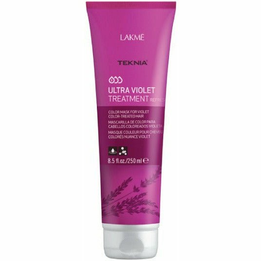 Ultra Violet Hair Treatment for Color-Treated Hair Lakme