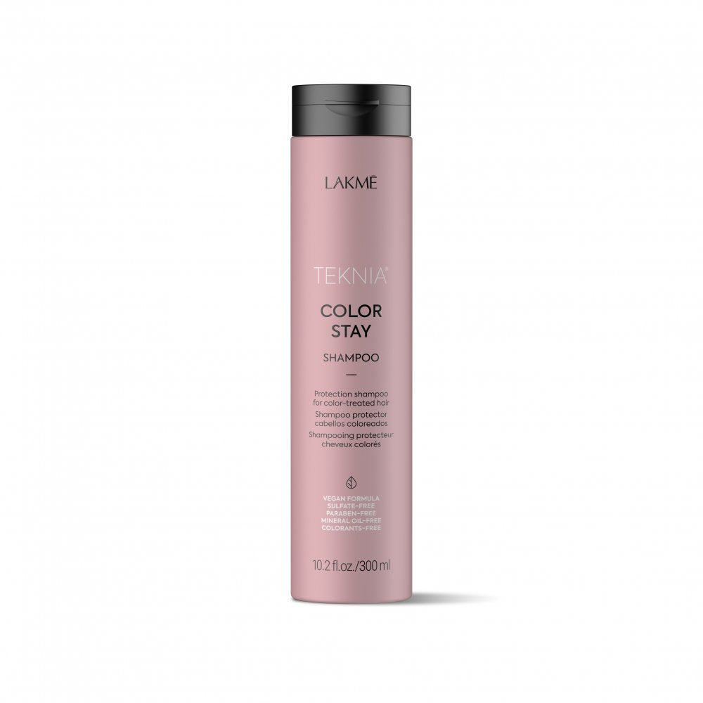 Color Stay Protection Shampoo Lakme Teknia