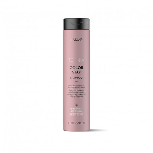 Color Stay Protection Shampoo Lakme Teknia