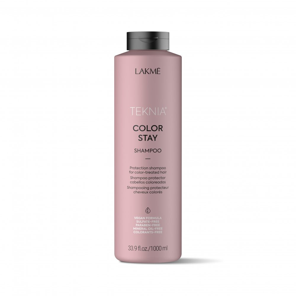 Color Stay Protection Shampoo Lakme Teknia