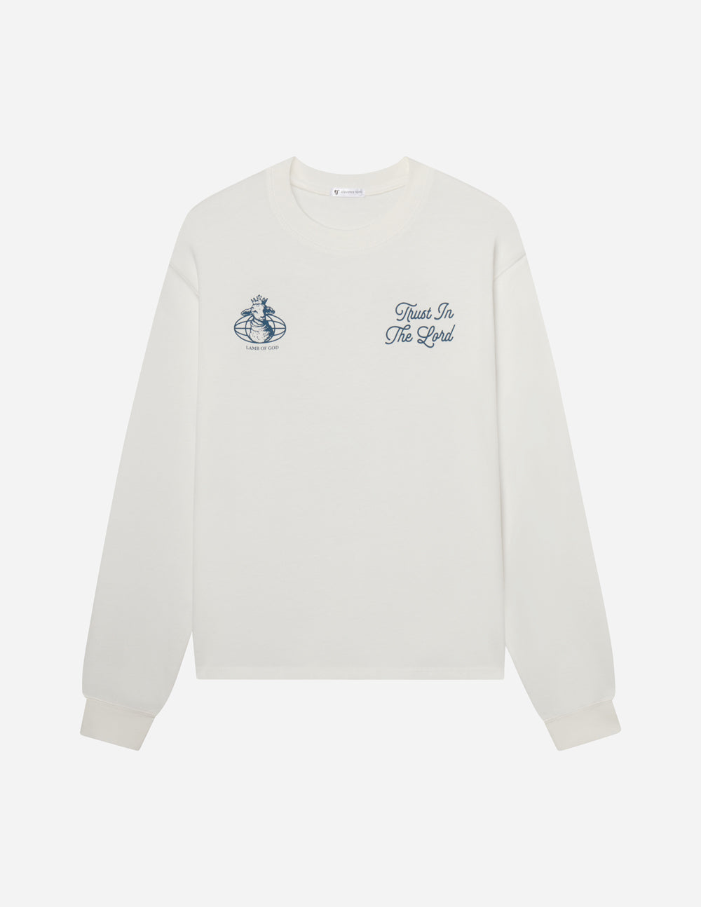 Lamb of God LS Unisex Tee