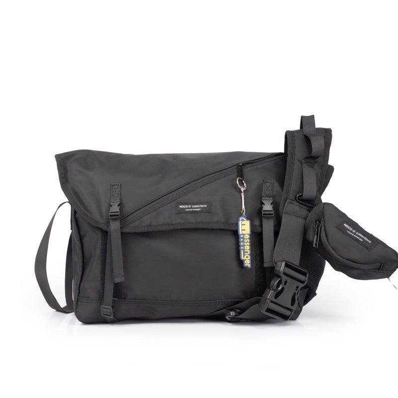 Large Crossbody Messenger Bag