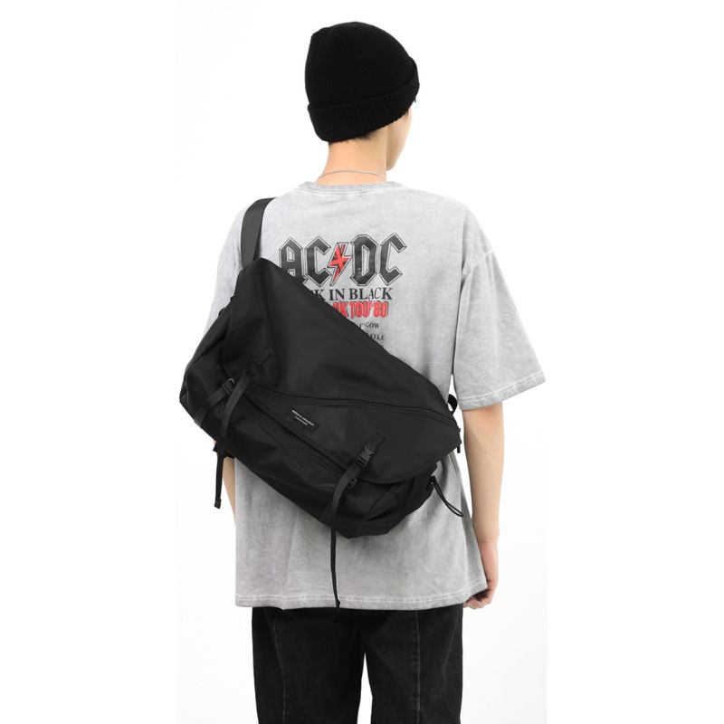 Large Crossbody Messenger Bag