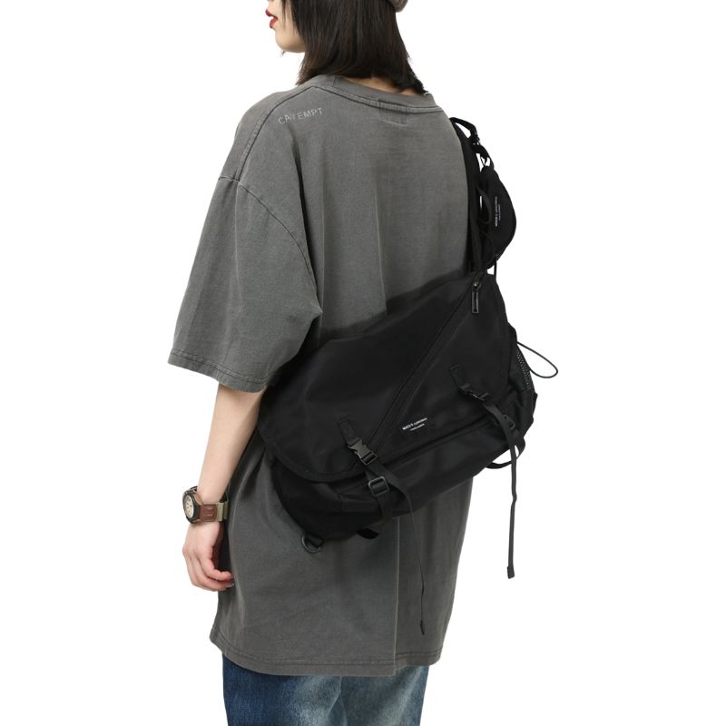 Large Crossbody Messenger Bag