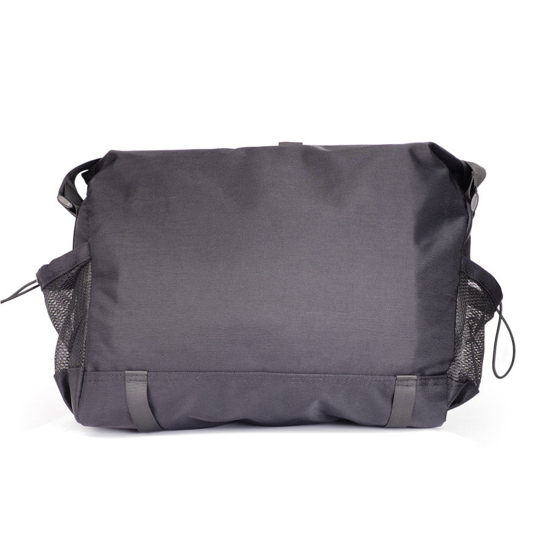 Large Nylon Messenger Bag